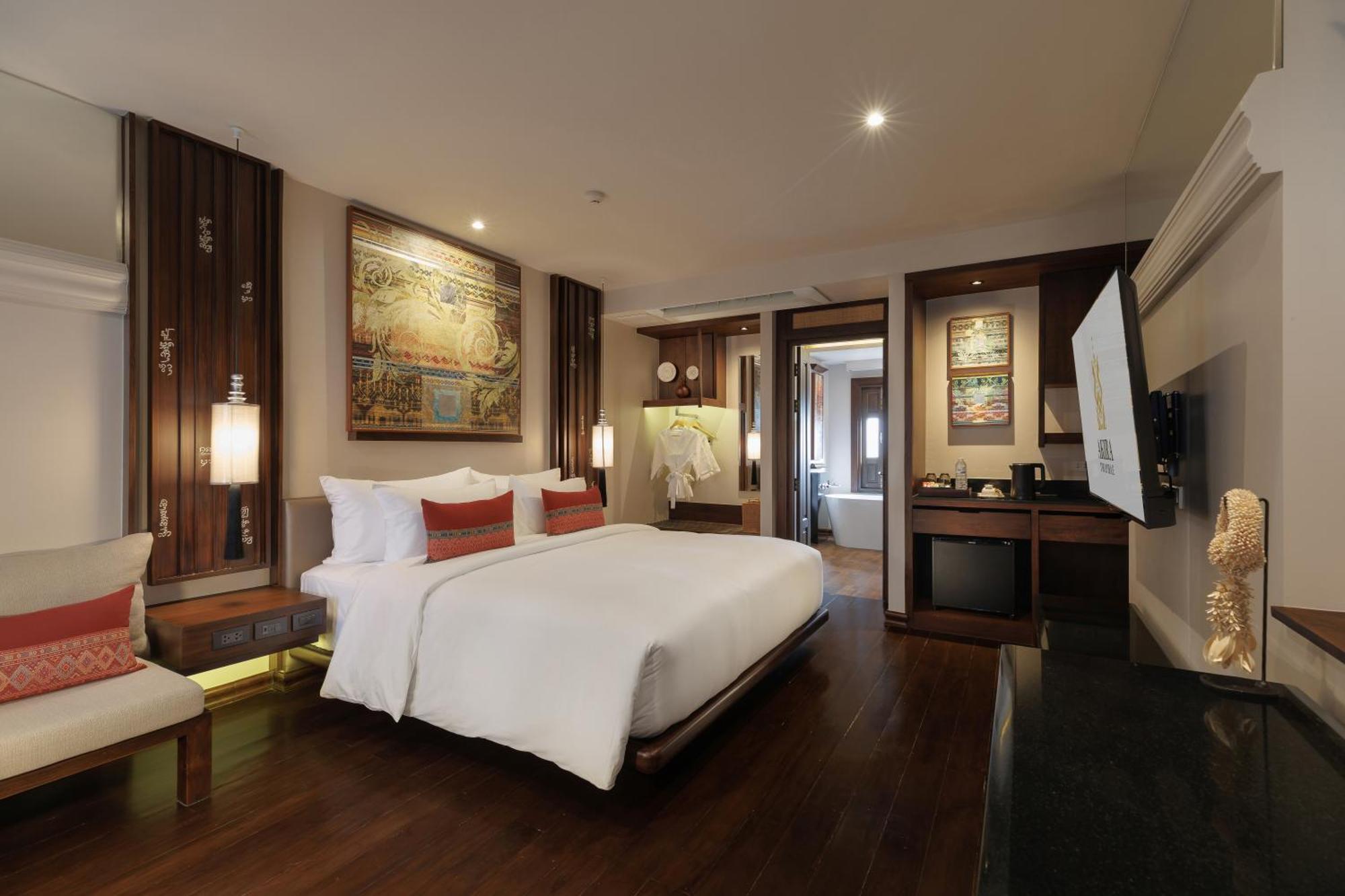 Akira Thaphae Hotel チエンマイ エクステリア 写真